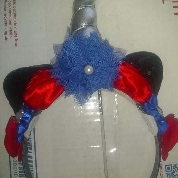 Unicorn headbands - Picture 4 of 6